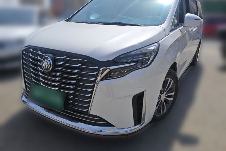 Used Buick GL8 2023 ES Lu Zun Comfort Model