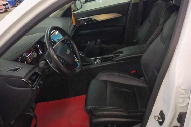 Used Cadillac ATS-L 2017 28T Fashion Edition
