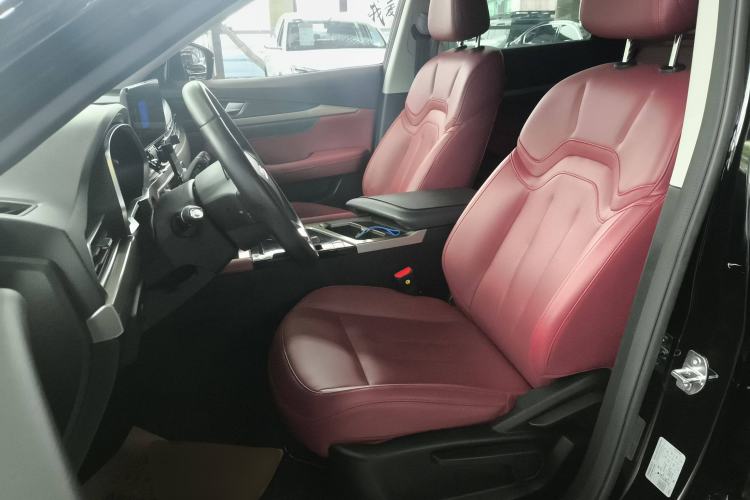 Used JETOUR X70 2024 1.5T DCT Glory PRO 5-Seater
