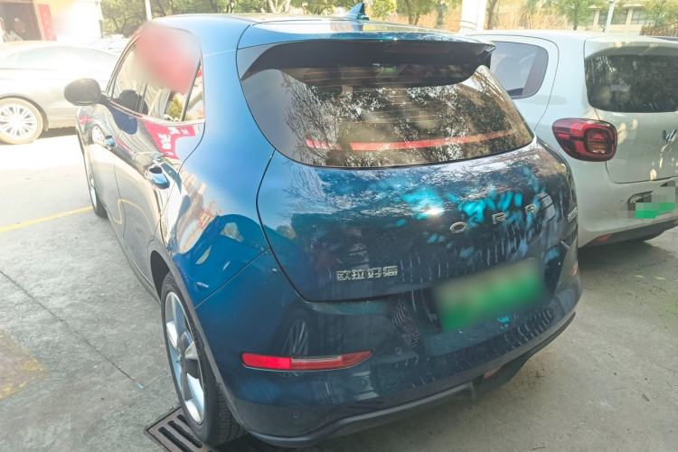 Used ORA Good Cat 2021 400km Standard Range Venus Edition Lithium Iron Phosphate
