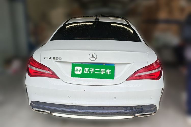 Used Mercedes-Benz CLA 2018 CLA 200 Style Edition
