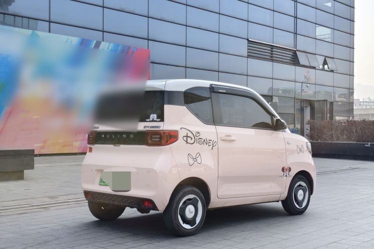 Used Wuling Hongguang MINIEV 2022 Macaron Premium Model – Lithium Iron Phosphate
