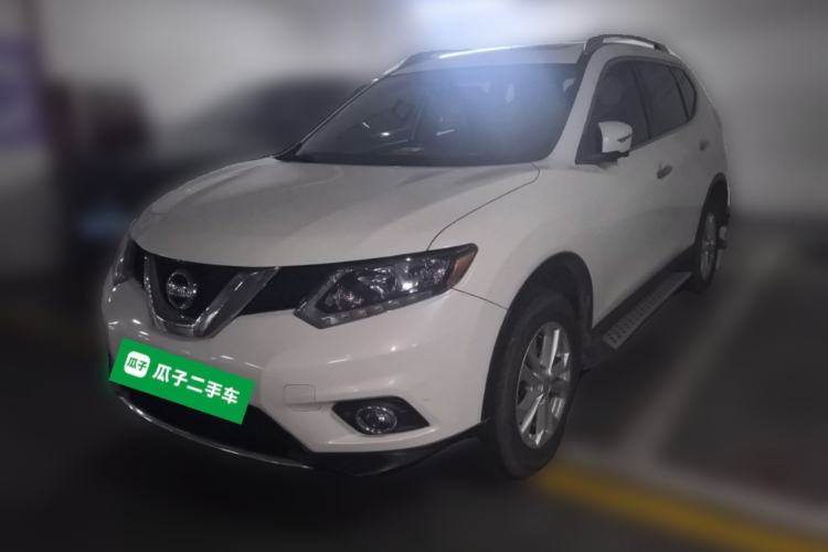 Used Nissan X-Trail 2016 2.5L CVT Sport Edition 4WD