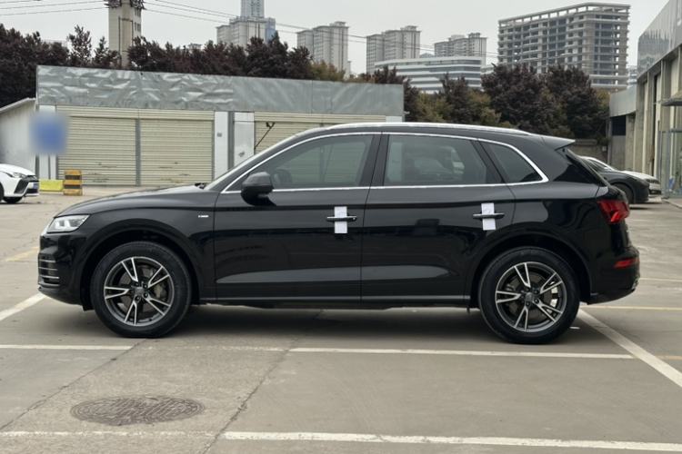 Used Audi Q5L 2018 45 TFSI Prestige Fashion Edition China V Emission Standard Exterior 3