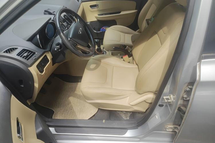 Used Chery E3 2013 1.5L Manual ZhiShang Model
