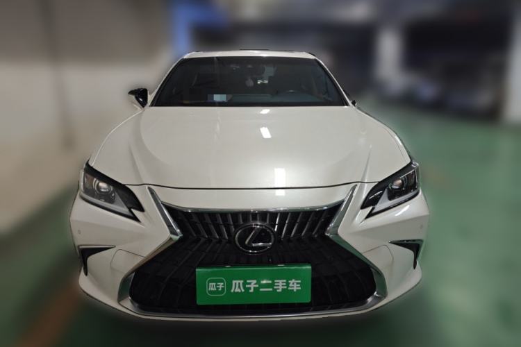 Used Lexus ES 2021 200 Excellence Edition Front