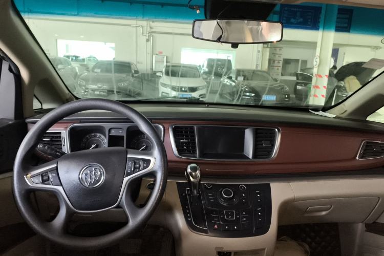 Used Buick GL8 2017 25S Comfort Version China V Standard