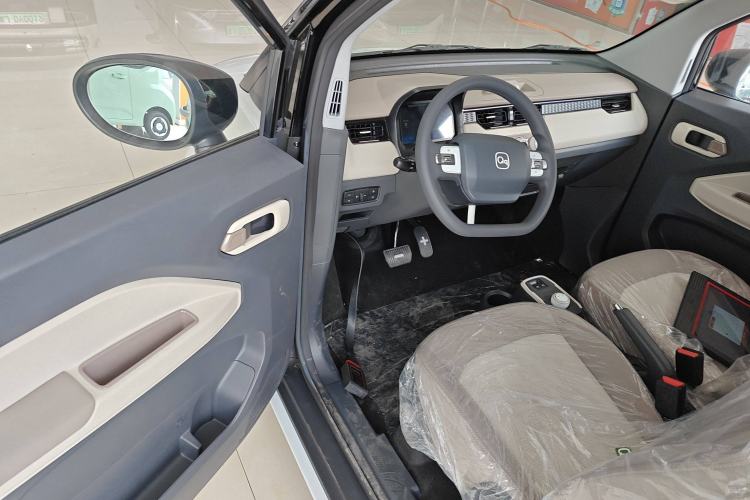 Used Chery New Energy QQ Ice Cream 2025 155km Sundae Edition