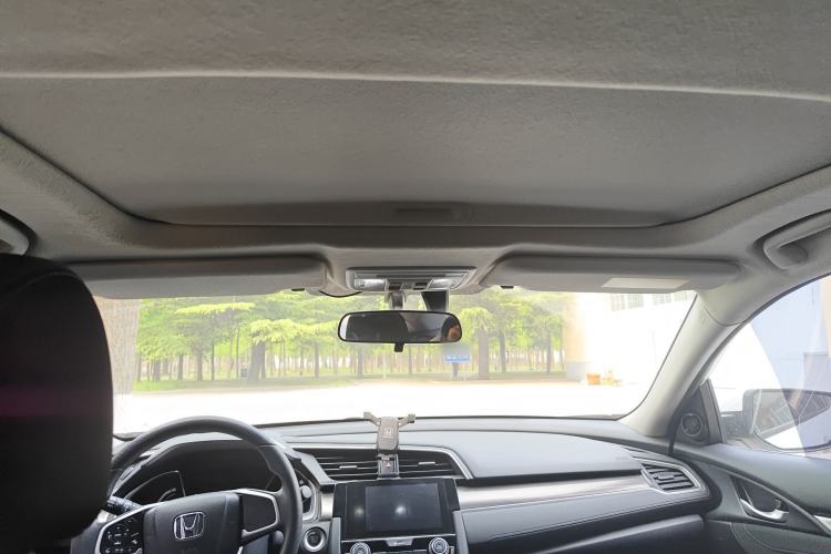 Used Honda Civic 2019 220TURBO CVT Dynamic Edition China V Headliner