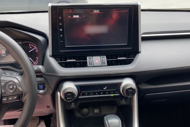 Used Toyota RAV4 2020 2.0L CVT Two-Wheel Drive Fashion Edition