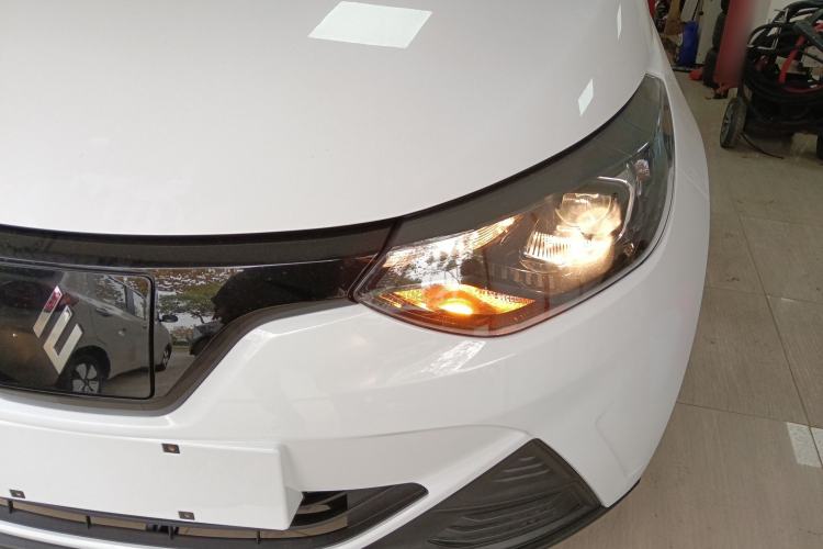 Used JMEV Xiao Qilin 2026 Model PLUS+ Comfort Version