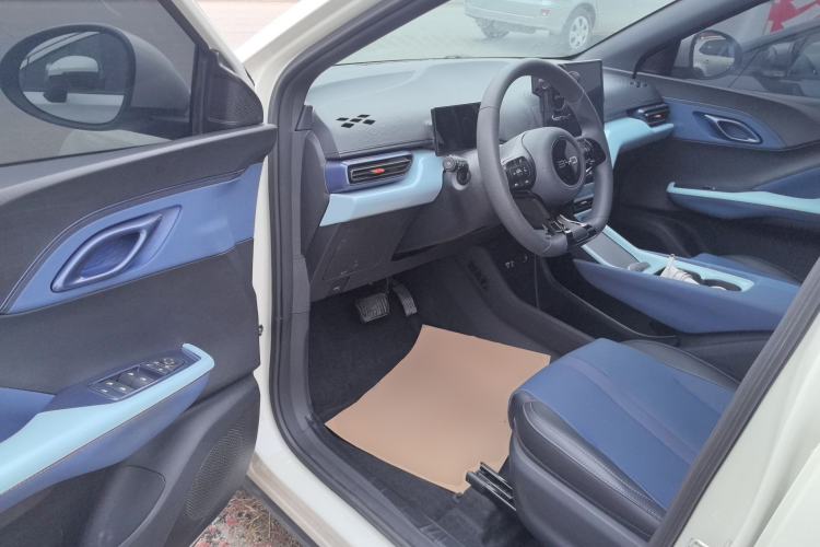 Used BYD Seagull 2025 305km Active Version