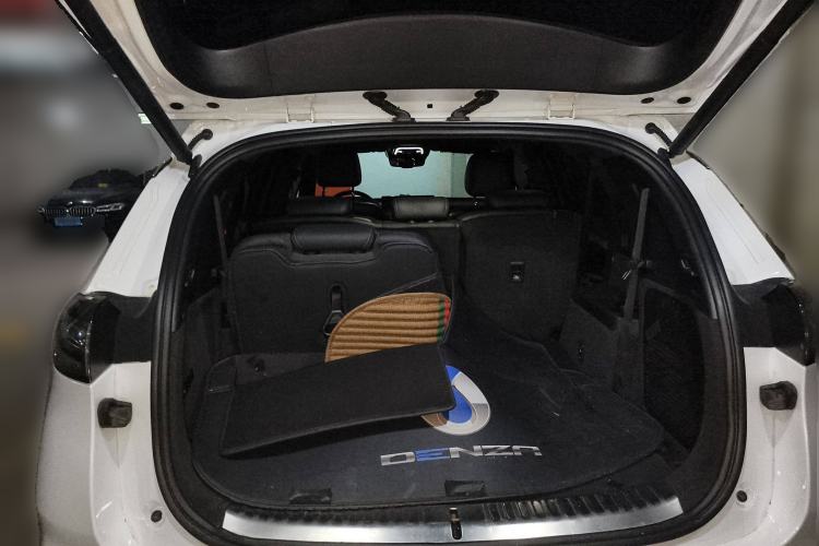 Used Denza X 2020 PHEV Classic Edition
