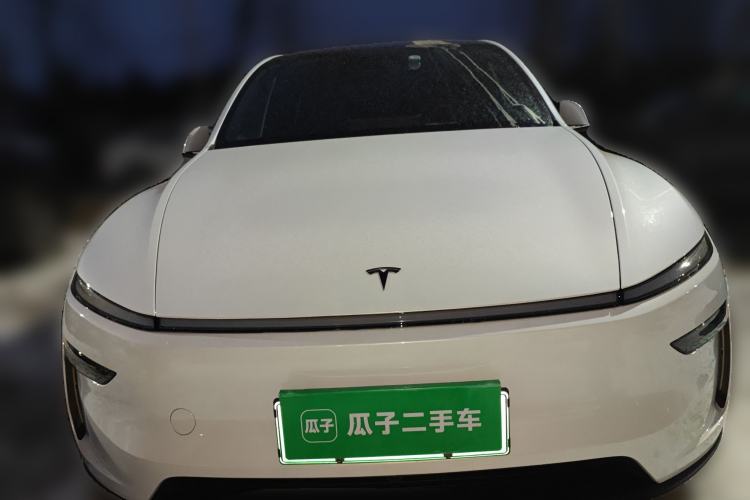 Used Tesla Model Y L 2025 Model Long-Range All-Wheel-Drive Version