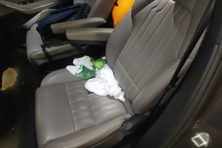 Used Lynk & Co 09 EM-P 2023 2.0TD EM-P Long-Range Version PM Six-Seater Left Rear Seat