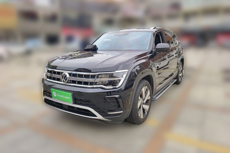 Used Volkswagen Teramont 2022 330TSI Two-Wheel-Drive Prestige Luxury Edition