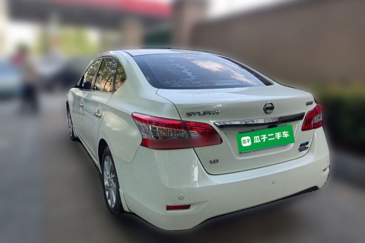 Used Nissan Sylphy 2012 1.8XL CVT Luxury Edition
