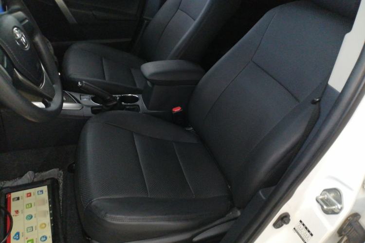 Used Toyota Corolla 2014 1.6L CVT GL
