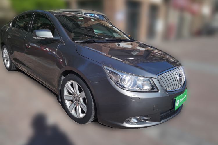 Used Buick LaCrosse 2010 2.4L Luxury Edition
