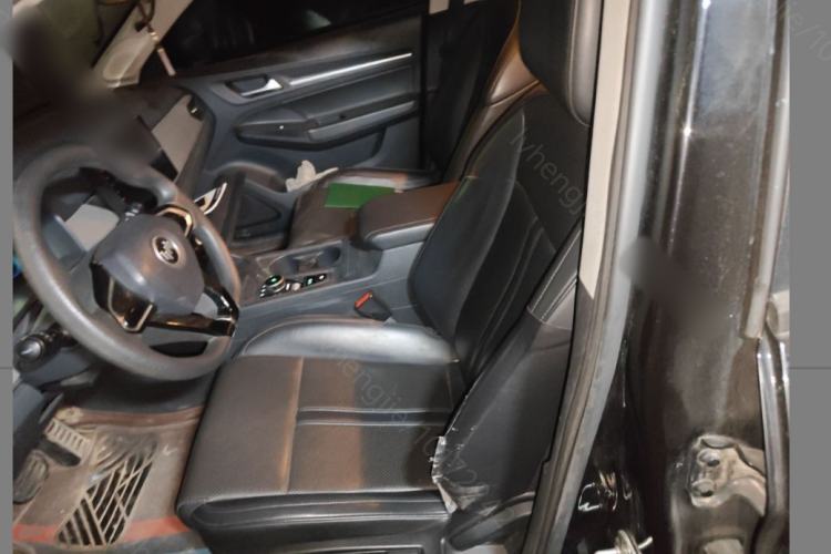 Used WM Motor E.5 2021 500 Ji Ke Xing