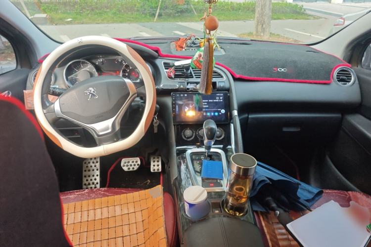 Used Peugeot 3008 2015 2.0L Automatic Classic Edition