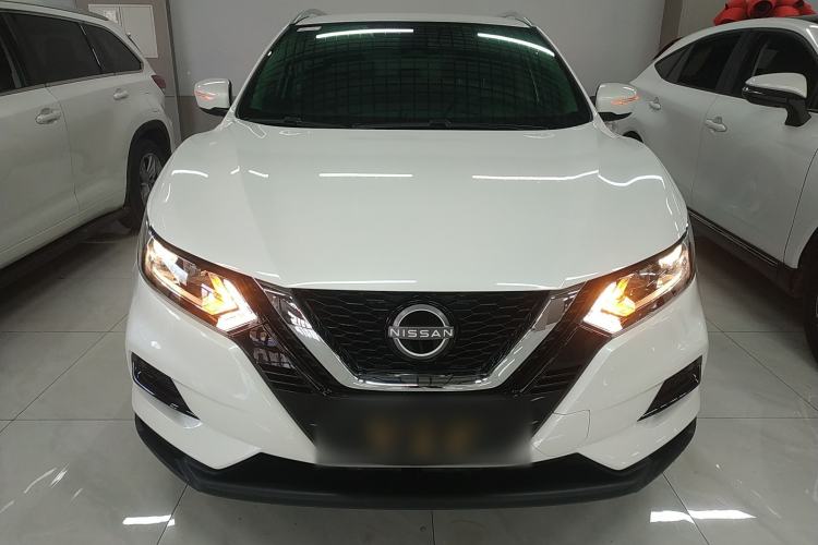 Used Nissan Qashqai 2023 Classic 2.0L CVT XV Comfort Edition
