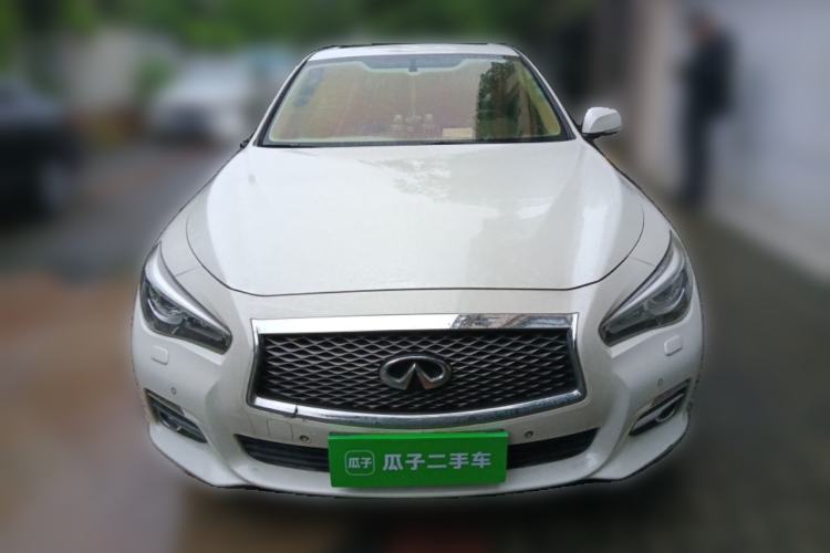 Used Infiniti Q50L 2015 2.0T Enjoyment Edition
