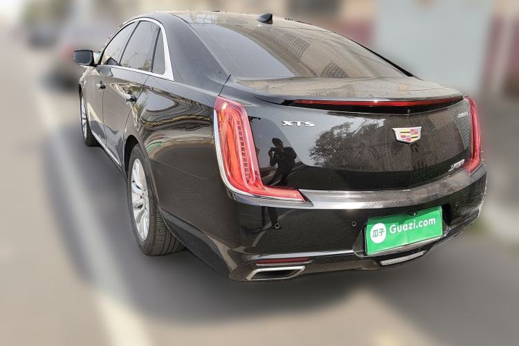 Used Cadillac XTS 2018 28T Elite Edition
