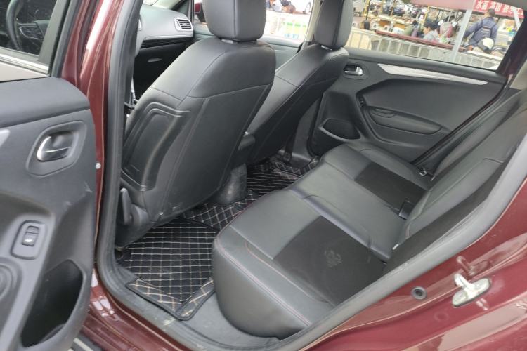 Used Citroen C3-XR 2017 1.6L Automatic Pioneer Model
