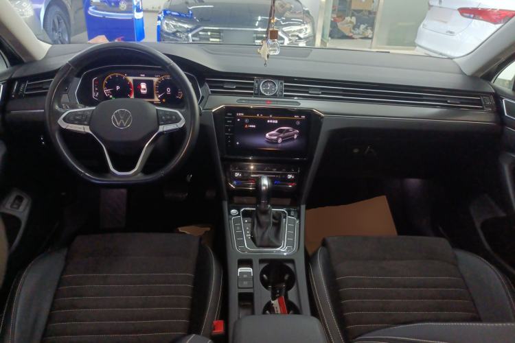 Used Volkswagen Magotan 2020 330TSI DSG Luxury Edition
