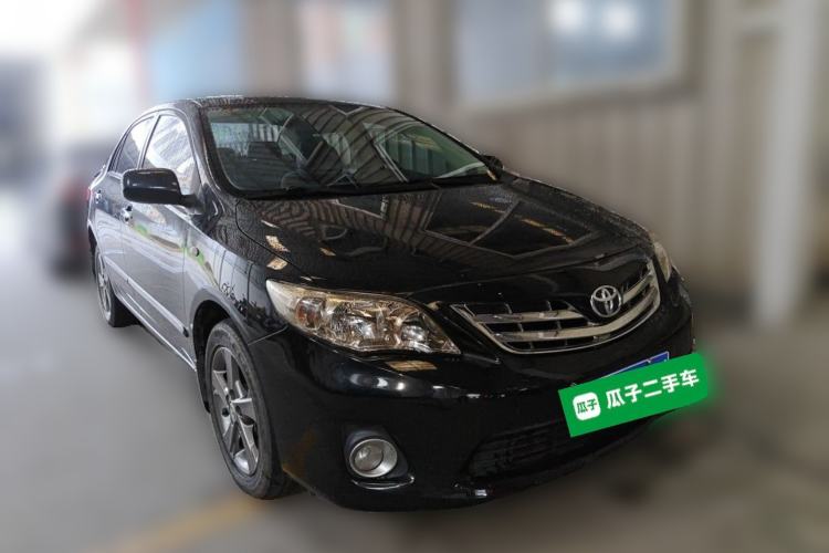 Used Toyota Corolla 2012 Luxurious Edition 1.8L CVT GL-i