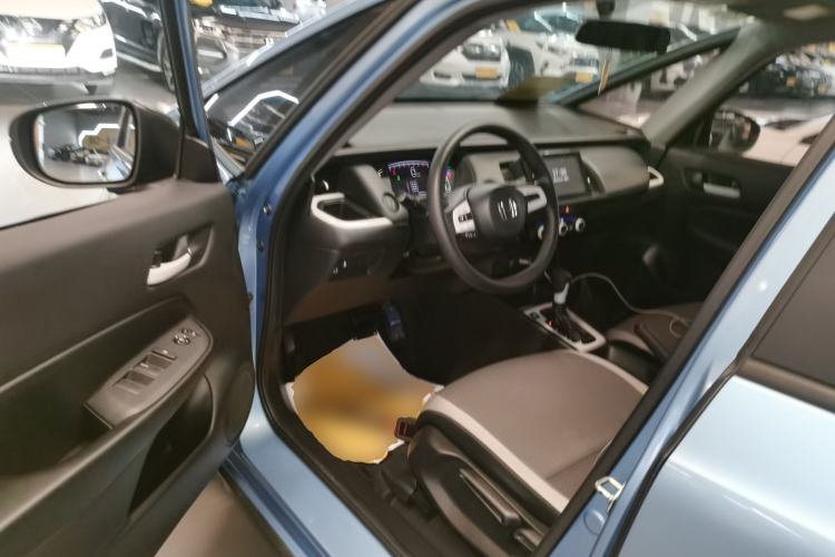 Used Honda Fit 2021 1.5L CVT Trendy Version
