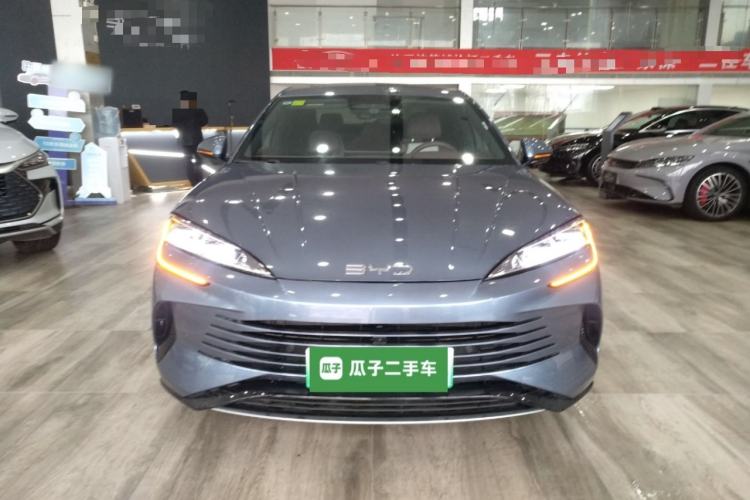 Used BYD Seal 07 DM-i 2025 Intelligent Driving Version DM-i 1.5L 125 km Prestige Edition