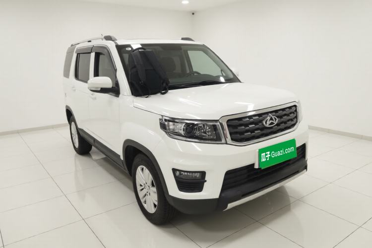 Used Oshan X70A 2019 1.5L Manual Comfort Model China VI Standard