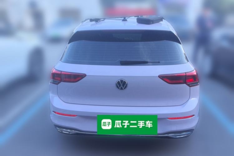 Used Volkswagen Golf 2023 280TSI DSG Pro Rear