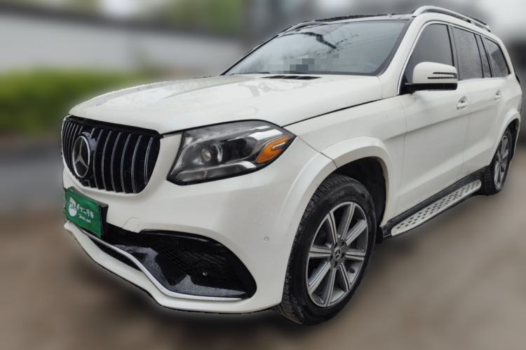 Used Mercedes-Benz GL-Class 2014 GL 350 CDI 4MATIC