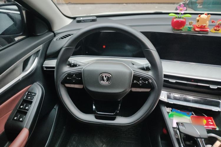 Used CHANGAN Eado 2022 PLUS Blue Whale NE 1.4T GDI DCT Prestige Edition