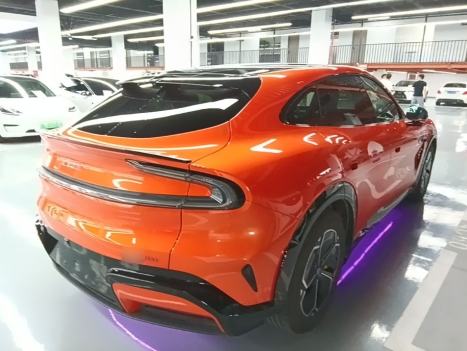 Xiaomi Auto YU7 2025 Ultra-Long Range High-Performance All-Wheel-Drive Max Edition — снимка 6