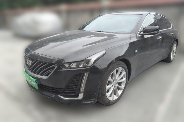 Used Cadillac CT5 2022 28T Luxury Version (Standard Edition)