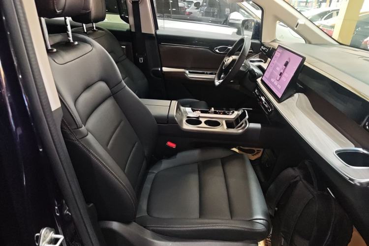 Used GAC Trumpchi E8 New Energy 2024 150km MAX Right Front Seat