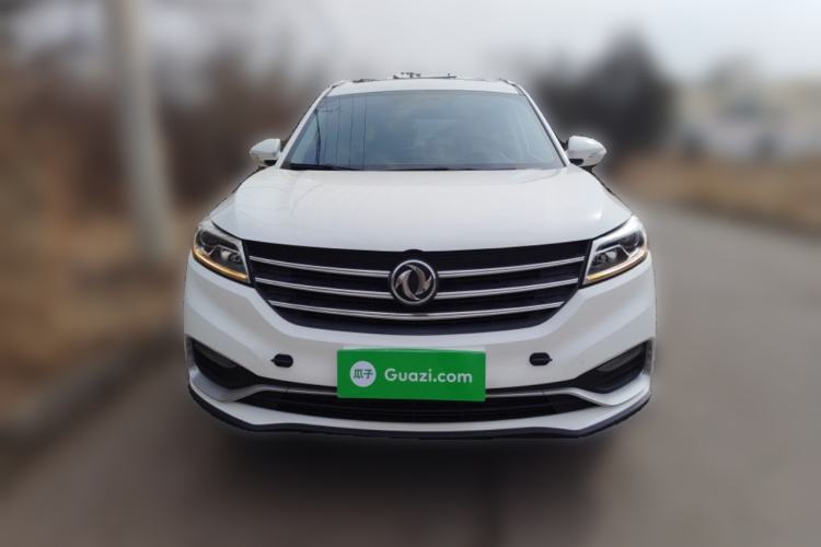 Used Dongfeng Fengon 580 2020 1.5T CVT Luxury Edition

