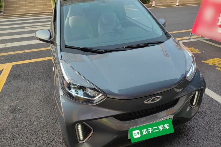 Used Chery Little Ant 2022 Sweet Pink Edition Low-Sugar Version Lithium Iron Phosphate 30 kW 301 km