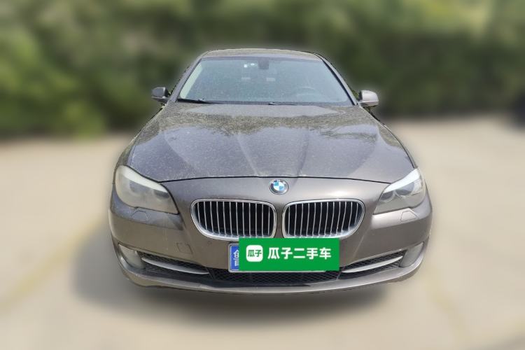 Used BMW 5 Series 2013 520Li Elegant Edition