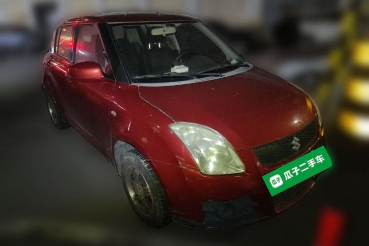 Used Suzuki Swift 2012 1.3L Manual Value Edition
