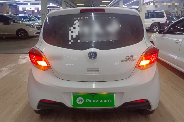 Used CHANGAN OSHAN Benni E-Star 2022 Qingxin Edition Colorful Model Lithium Iron Phosphate