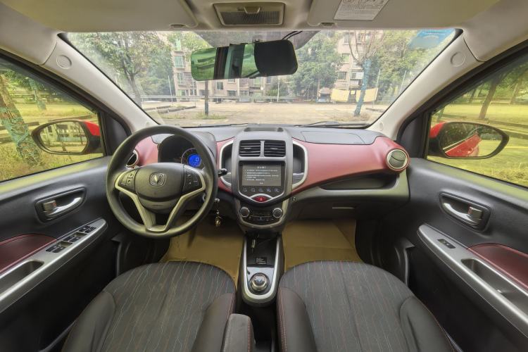 Used Changan Benni 2014 1.4L IMT Luxury Model with Sunroof
