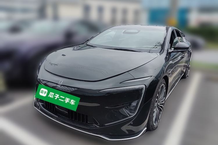 Used Avatr 12 2025 Updated Ultra All-Electric Four-Wheel Drive