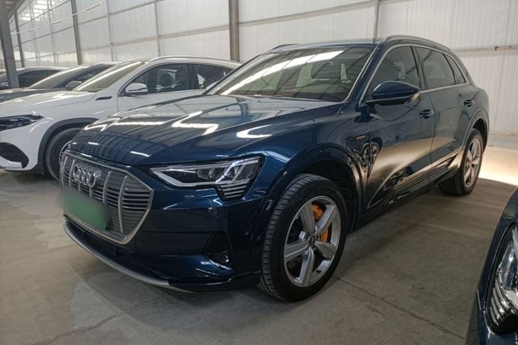 Used Audi e-tron 2019 55 quattro Fashion Edition Guazi used car, China used car export, Used car for sale, Used cars, Cheapest cars for sale