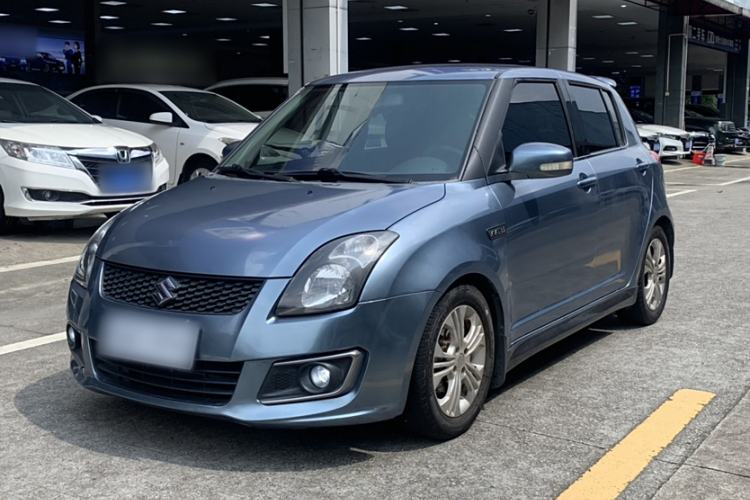 Used Suzuki Swift 2013 1.5L Automatic Standard Edition