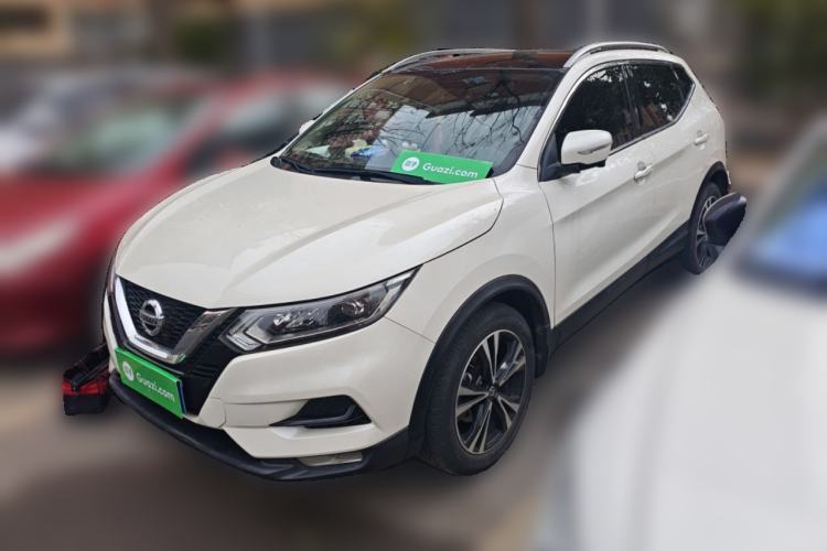 Used Nissan Qashqai 2019 2.0L CVT Luxury Edition